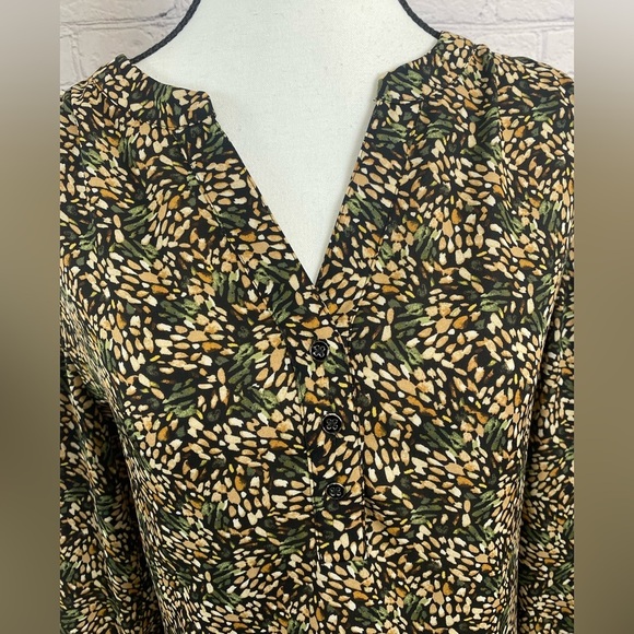 Zac & Rachel Blouse Long Sleeved Medium - Picture 2 of 10